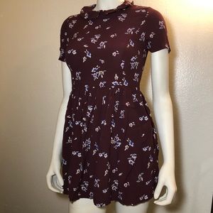 Forever 21 floral dress